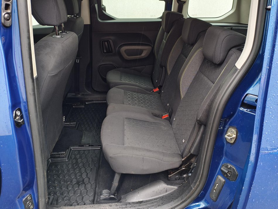 Peugeot Rifter 1.5HDi 