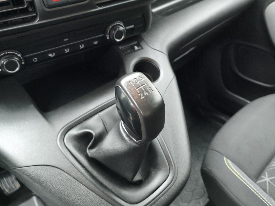 Peugeot Rifter 1.5HDi 