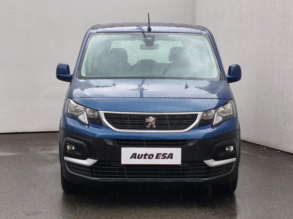 Peugeot Rifter 1.5HDi 