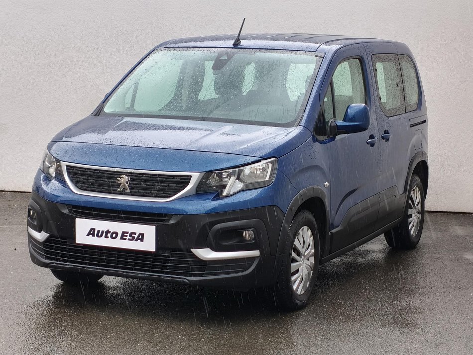 Peugeot Rifter 1.5HDi 