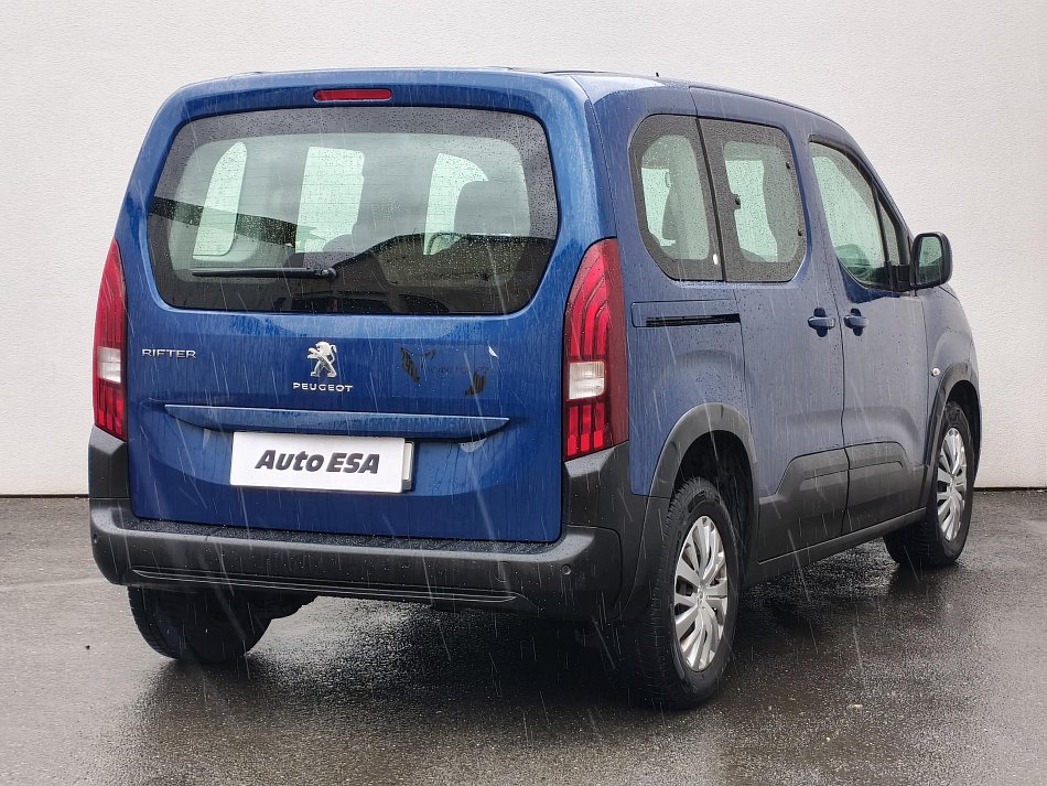 Peugeot Rifter 1.5HDi 