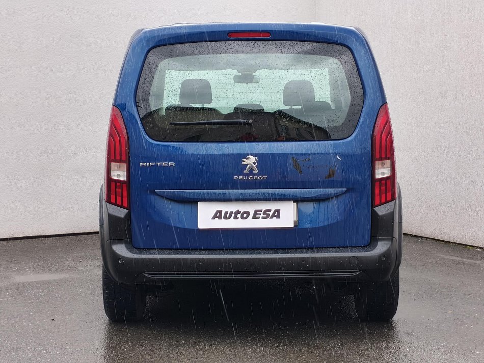 Peugeot Rifter 1.5HDi 