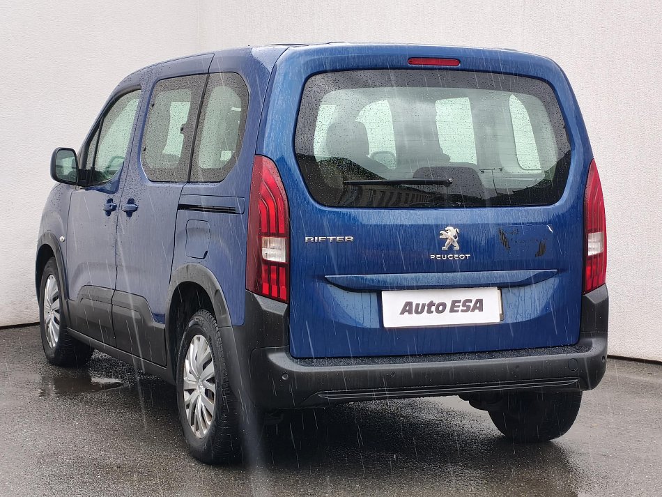 Peugeot Rifter 1.5HDi 