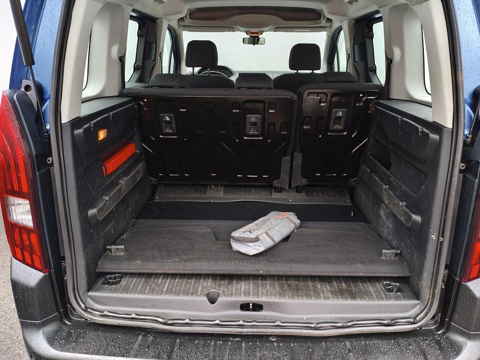 Peugeot Rifter 1.5HDi 