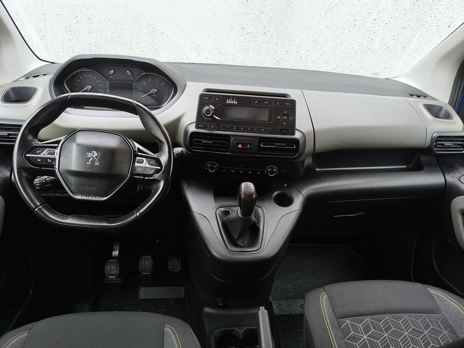 Peugeot Rifter 1.5HDi 