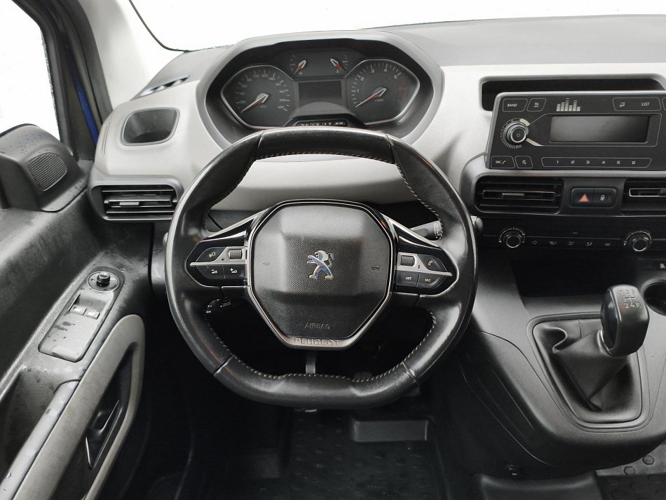 Peugeot Rifter 1.5HDi 
