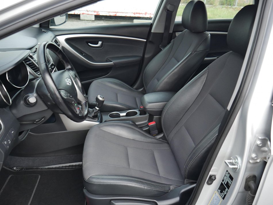 Hyundai I30 1.6 CRDi 