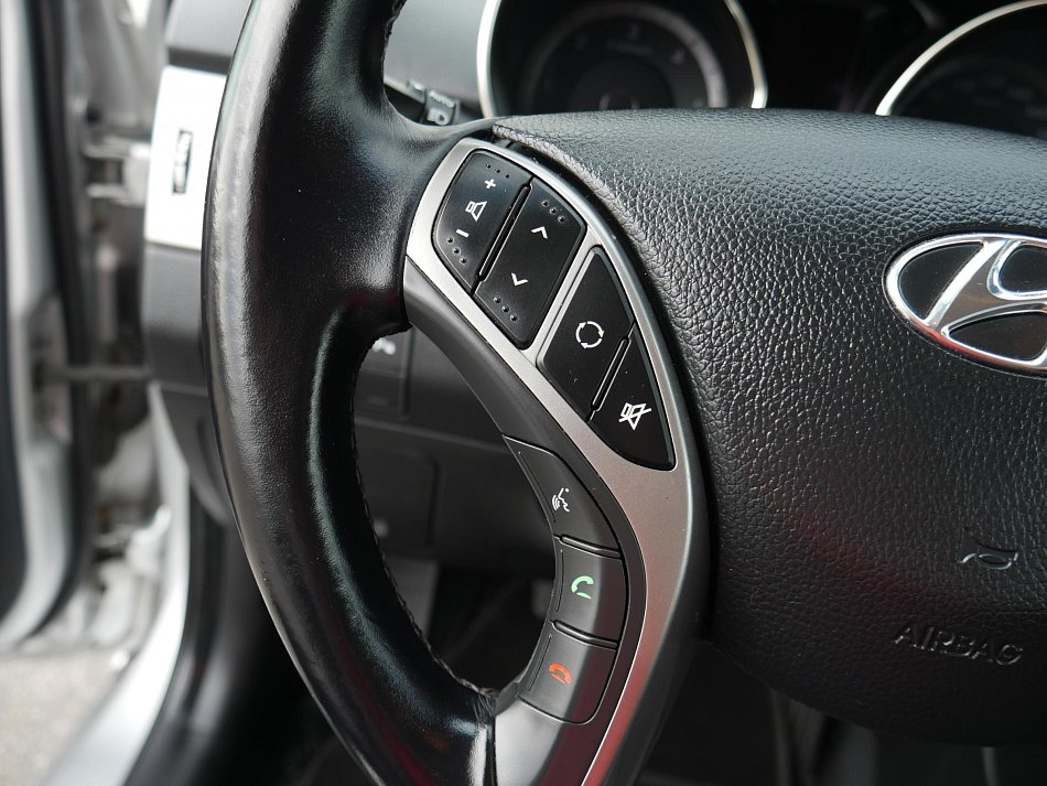 Hyundai I30 1.6 CRDi 