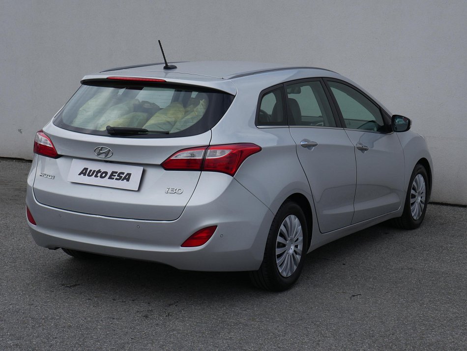 Hyundai I30 1.6 CRDi 