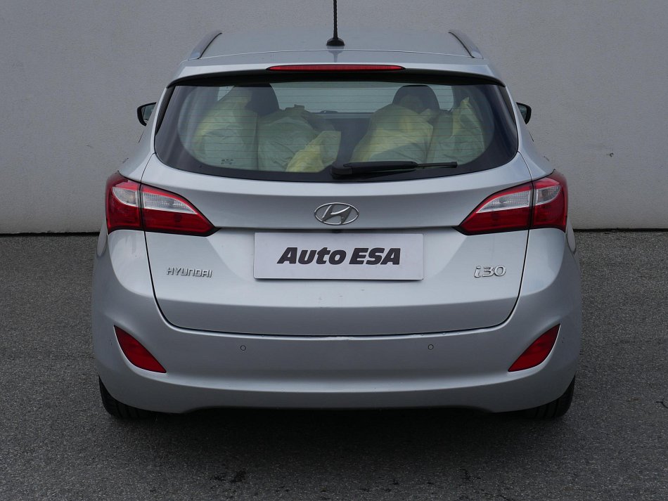 Hyundai I30 1.6 CRDi 