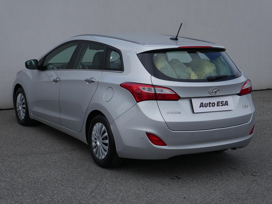 Hyundai I30 1.6 CRDi 