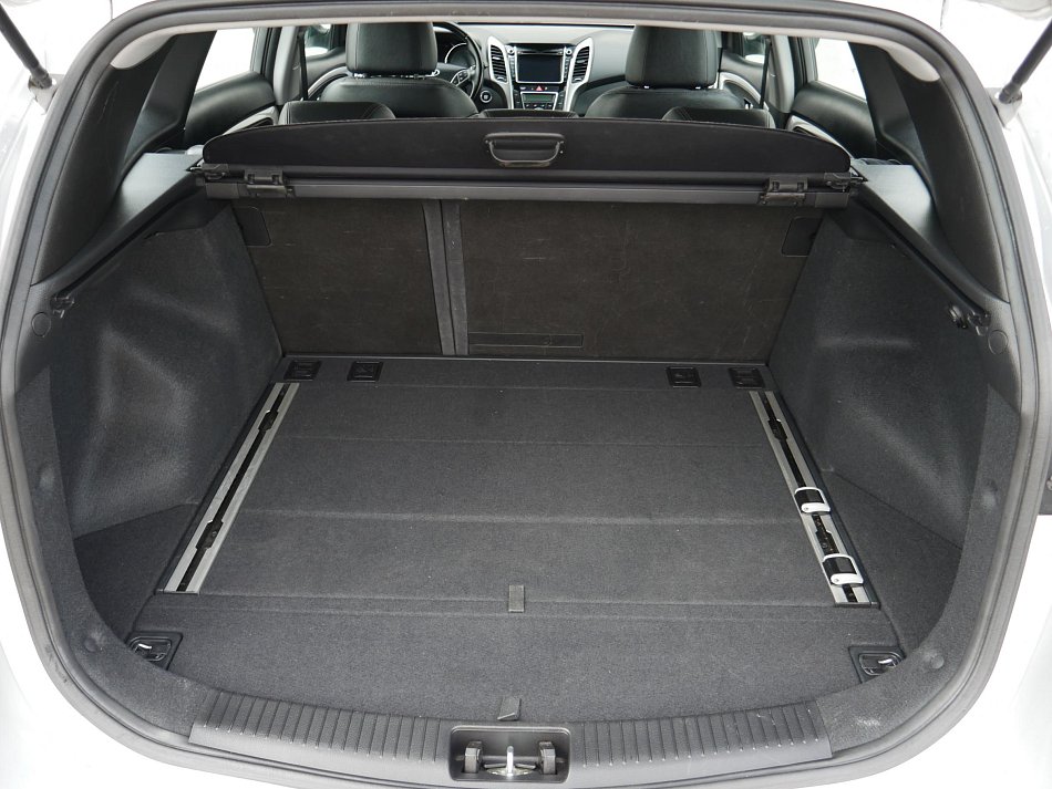 Hyundai I30 1.6 CRDi 