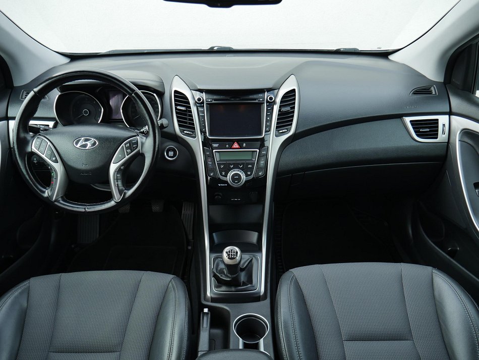 Hyundai I30 1.6 CRDi 