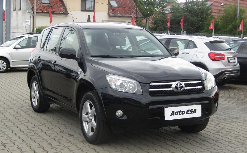Toyota RAV4 2.2 D4-D  4x4