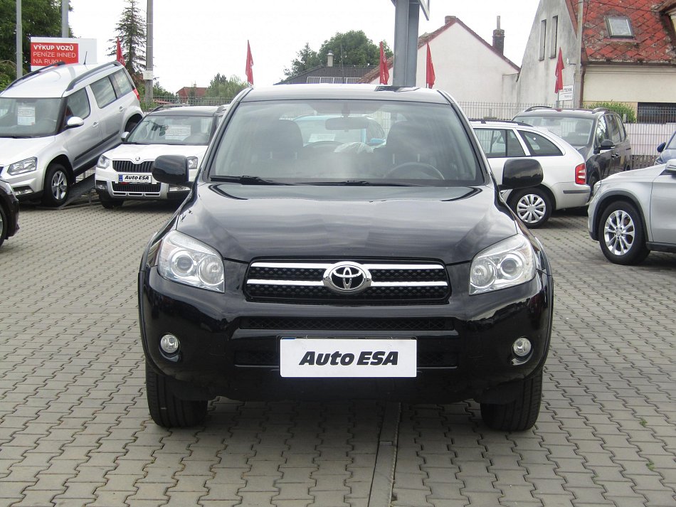 Toyota RAV4 2.2 D4-D  4x4