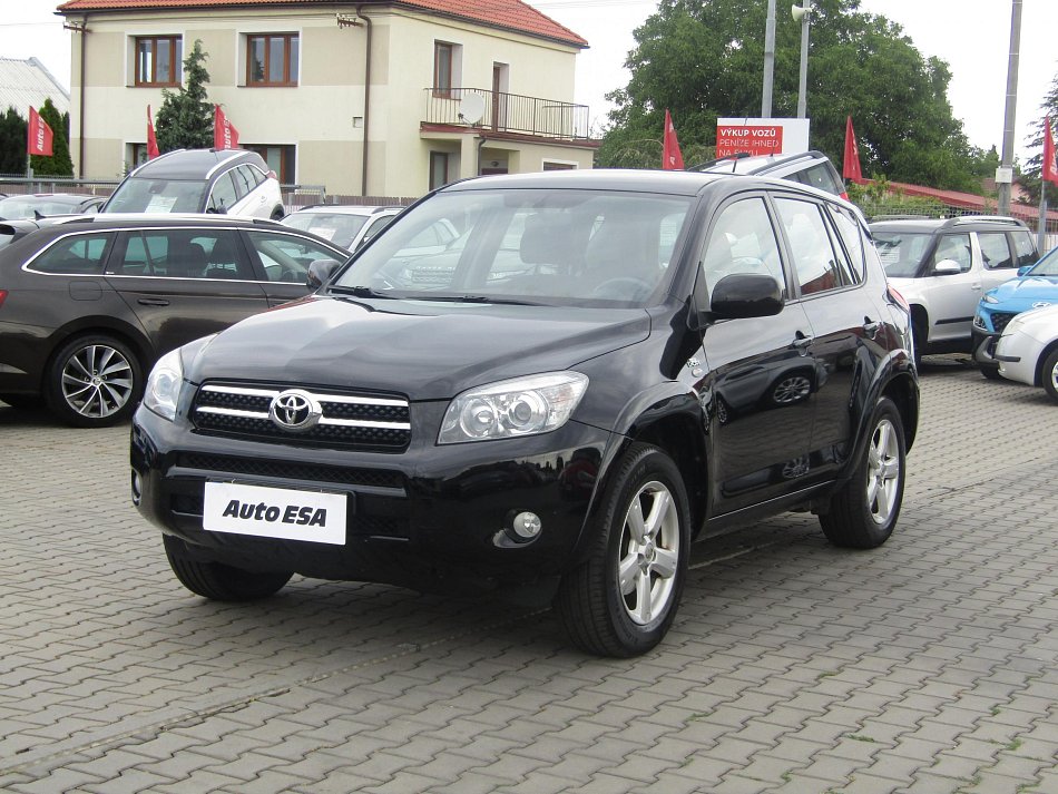 Toyota RAV4 2.2 D4-D  4x4