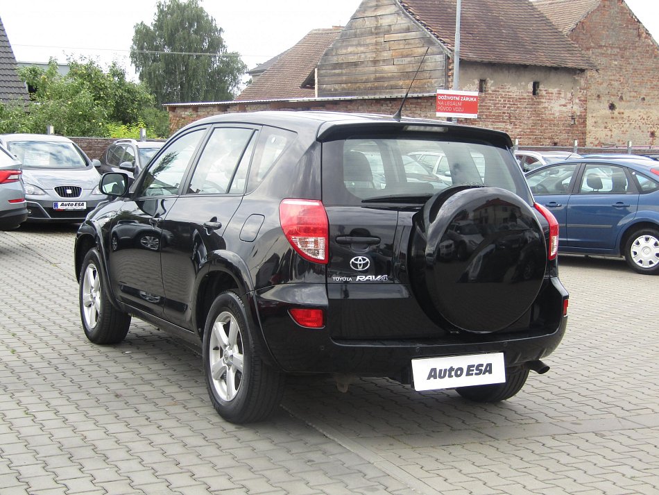 Toyota RAV4 2.2 D4-D  4x4