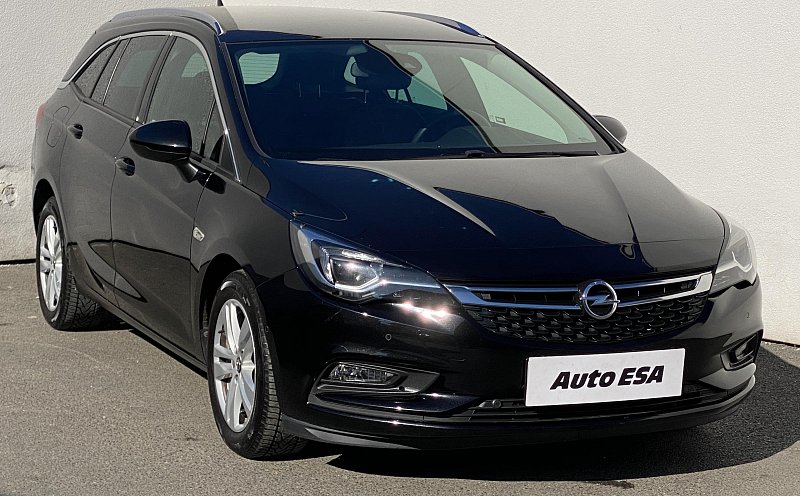 Opel Astra 1.6 CDTi Innovation