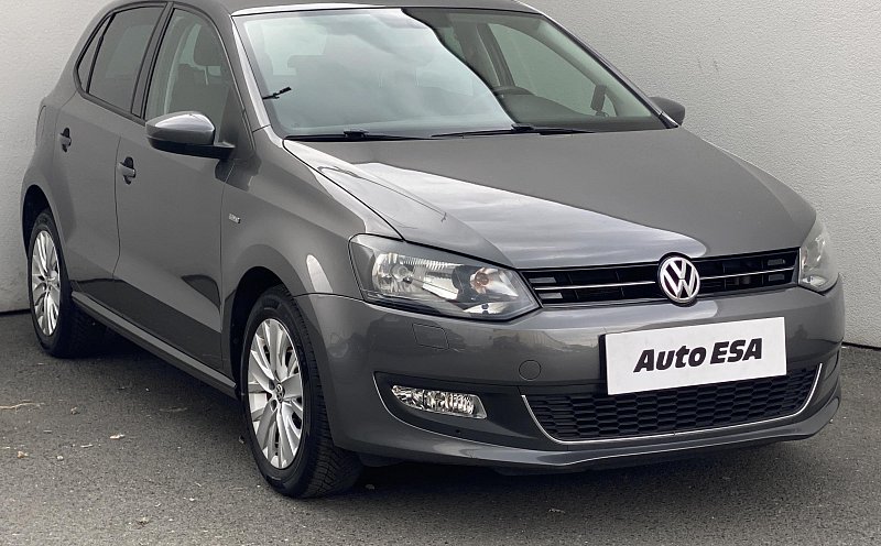 Volkswagen Polo 1.2 TSi Life