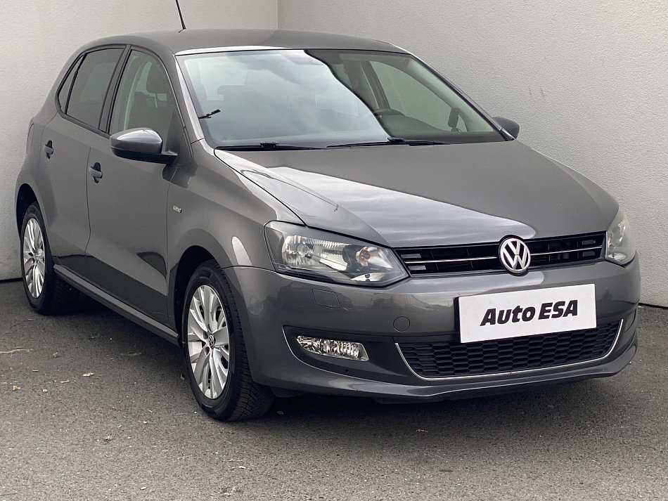 Volkswagen Polo 1.2 TSi Life