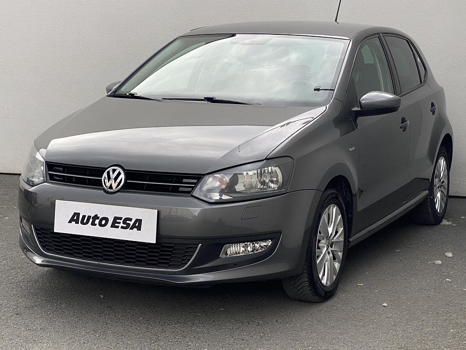 Volkswagen Polo 1.2 TSi Life
