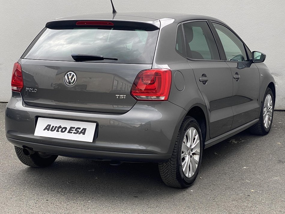 Volkswagen Polo 1.2 TSi Life