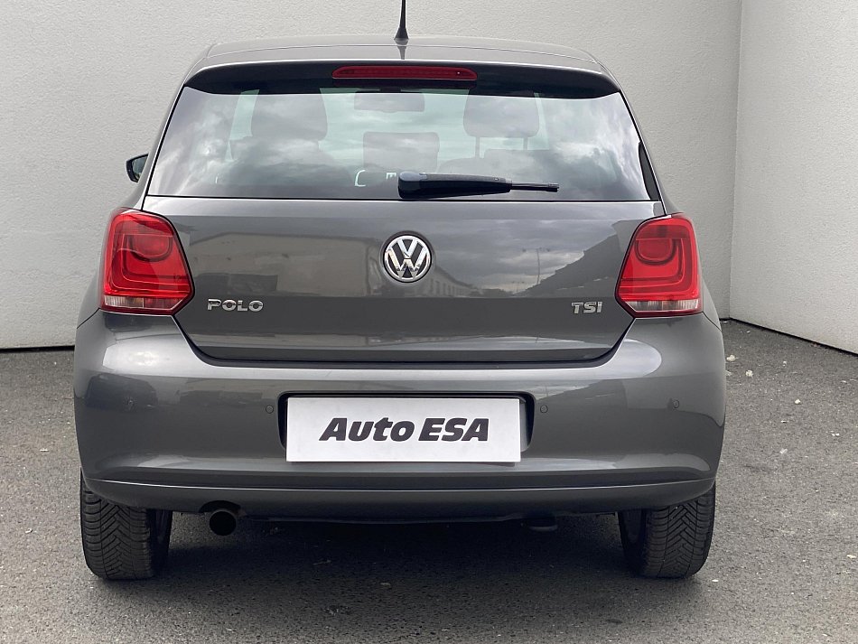 Volkswagen Polo 1.2 TSi Life