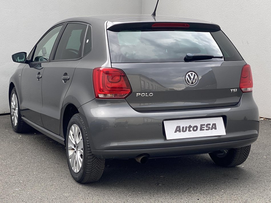 Volkswagen Polo 1.2 TSi Life