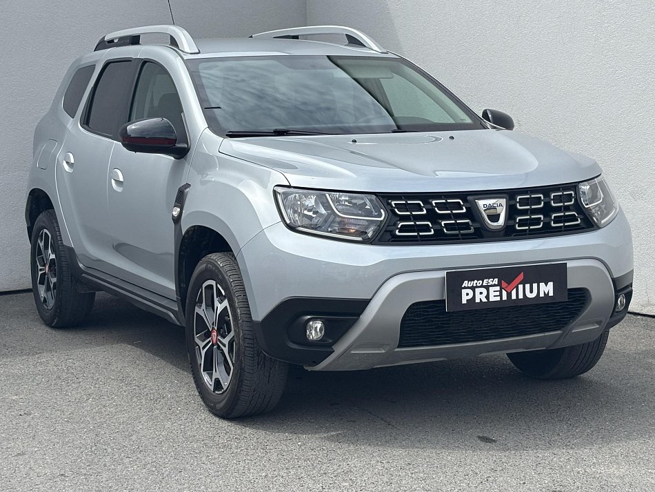 Dacia Duster 1.3 TCe Techroad