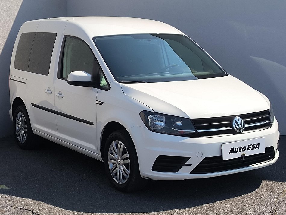 Volkswagen Caddy 1.4TSi Trendline