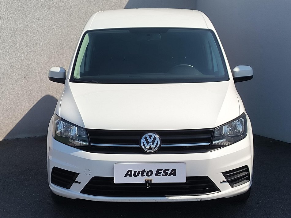 Volkswagen Caddy 1.4TSi Trendline