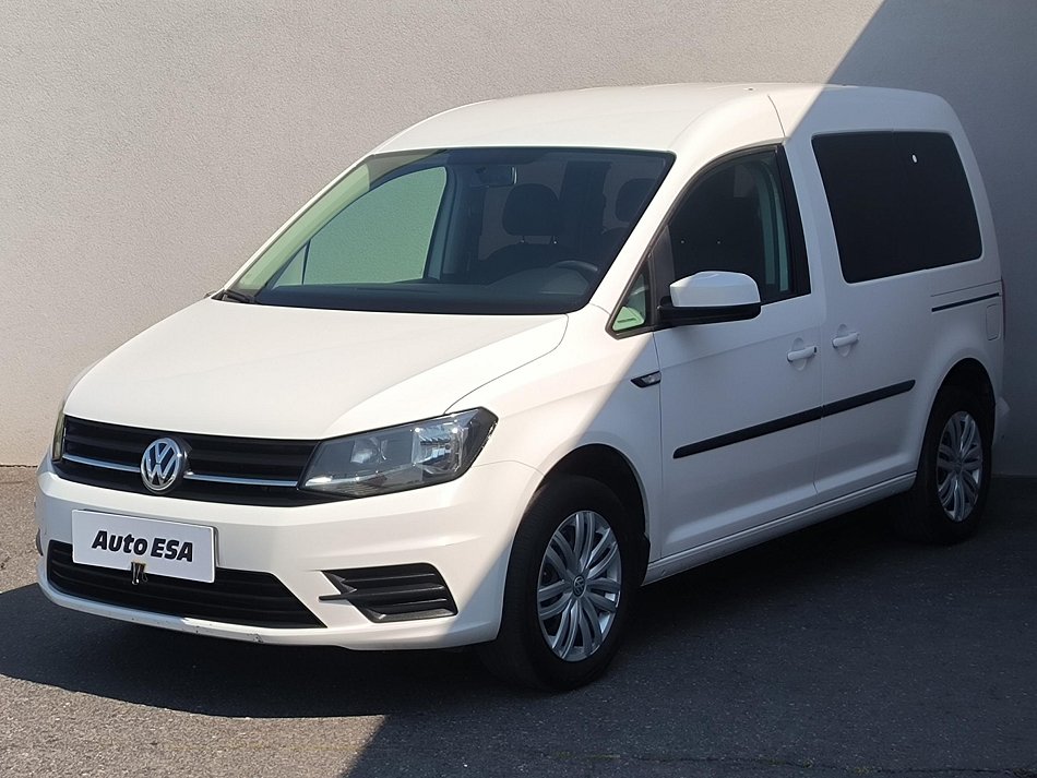Volkswagen Caddy 1.4TSi Trendline