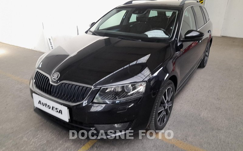 Škoda Octavia III 2.0TDi 