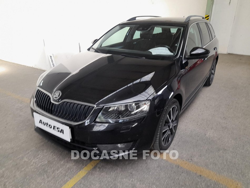 Škoda Octavia III 2.0TDi 