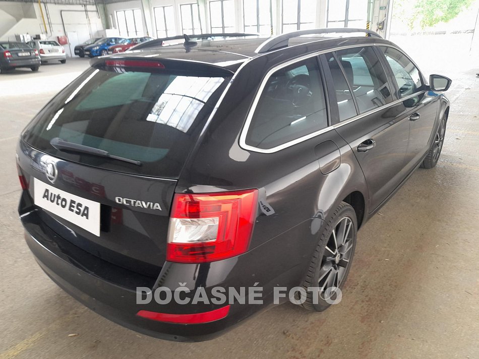 Škoda Octavia III 2.0TDi 