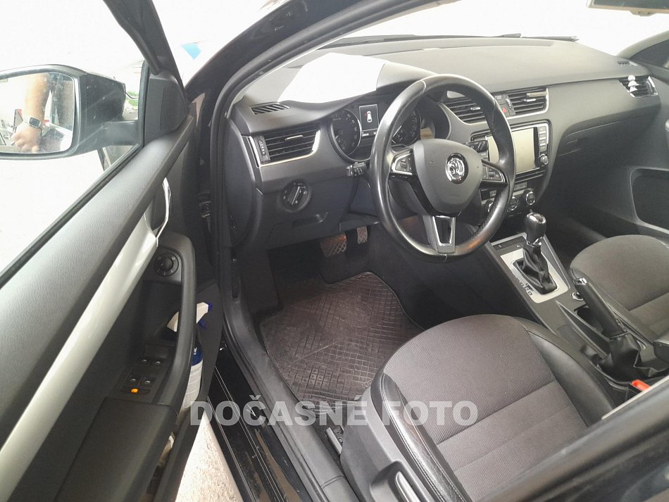 Škoda Octavia III 2.0TDi 