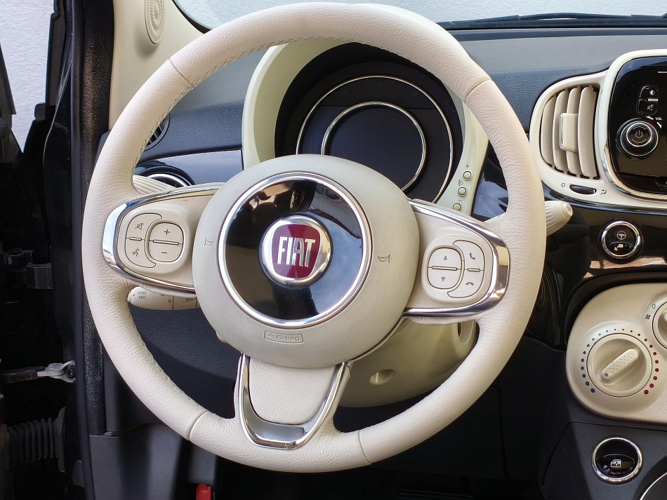Fiat 500 1.2i Lounge
