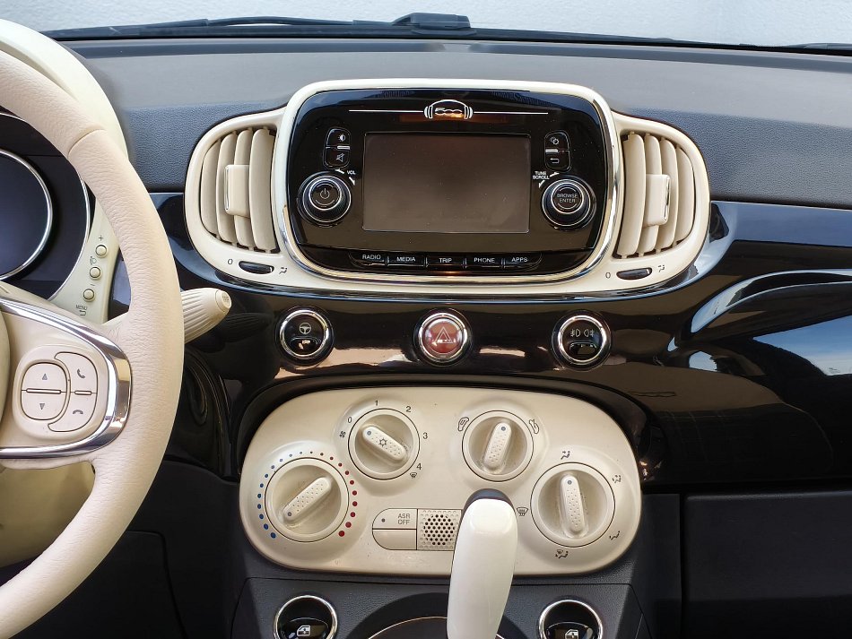Fiat 500 1.2i Lounge