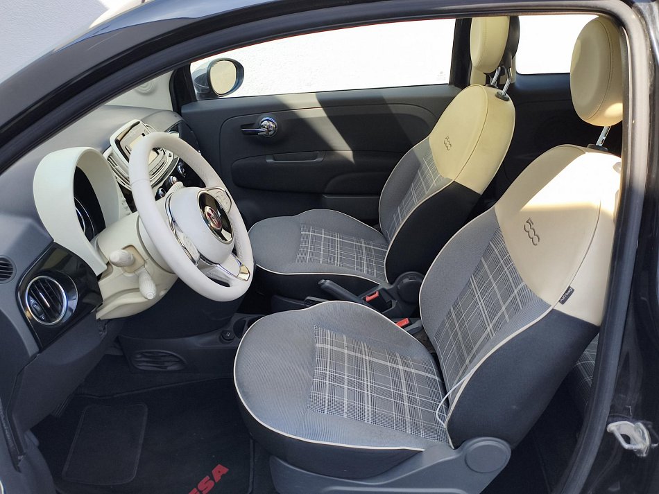 Fiat 500 1.2i Lounge