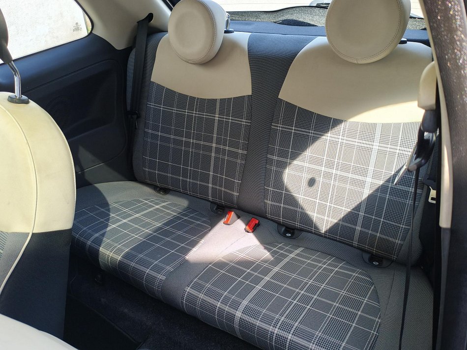 Fiat 500 1.2i Lounge