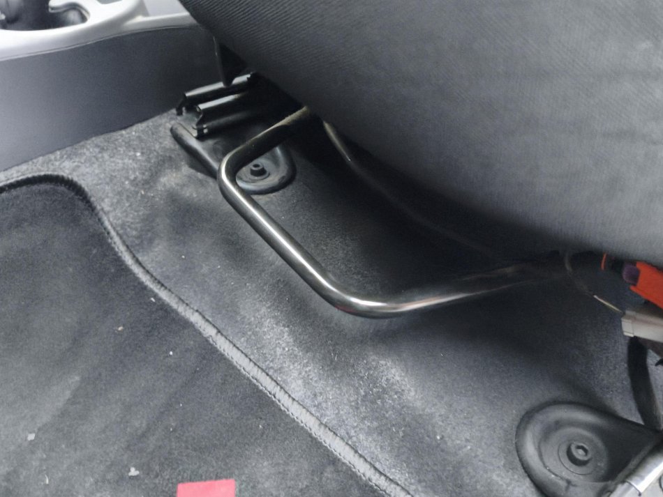 Fiat 500 1.2i Lounge