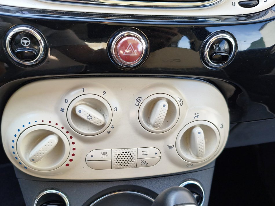 Fiat 500 1.2i Lounge