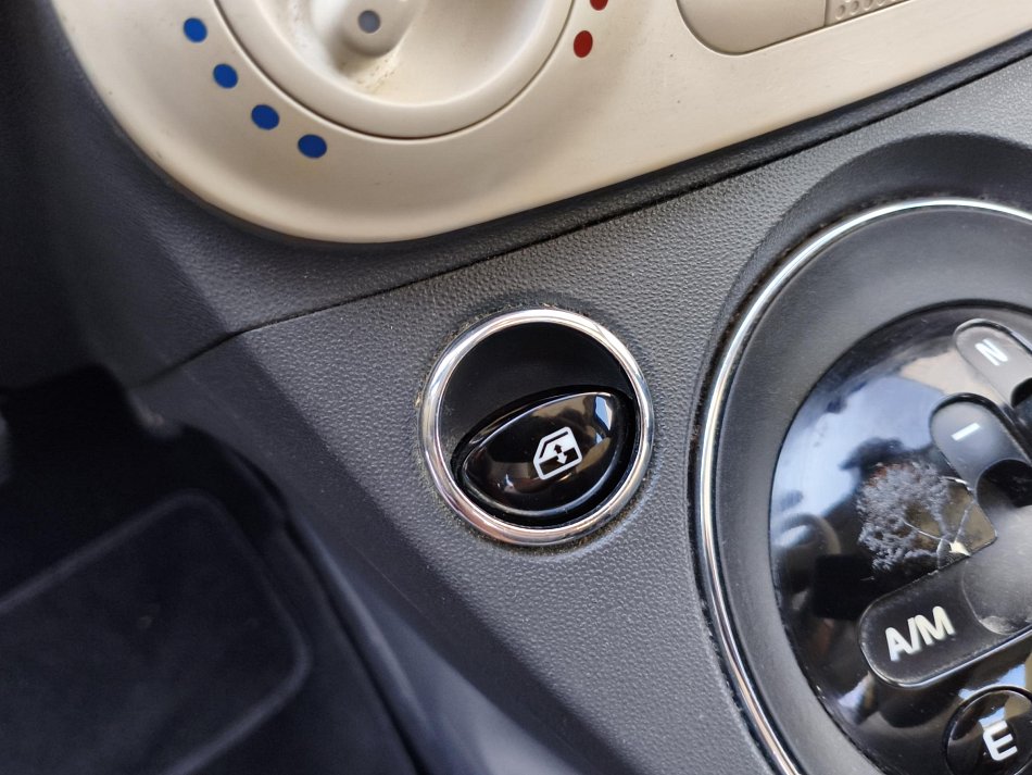 Fiat 500 1.2i Lounge