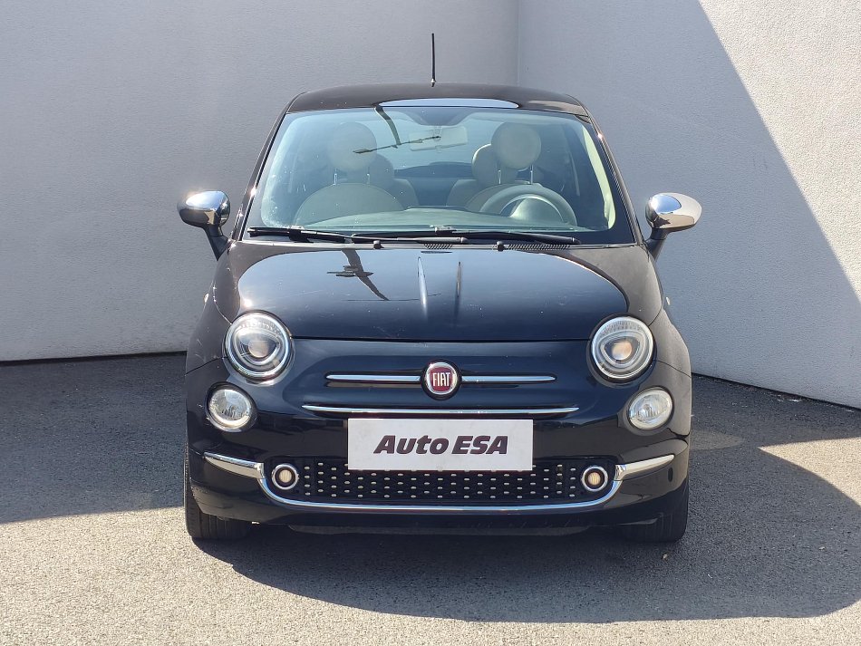 Fiat 500 1.2i Lounge