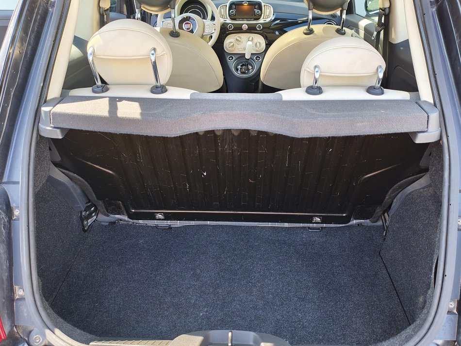 Fiat 500 1.2i Lounge