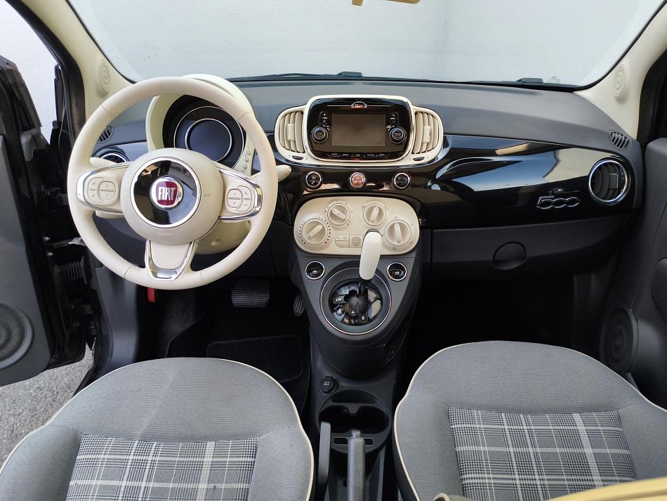 Fiat 500 1.2i Lounge