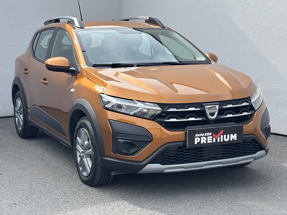 Dacia Sandero 1.0TCe Stepway