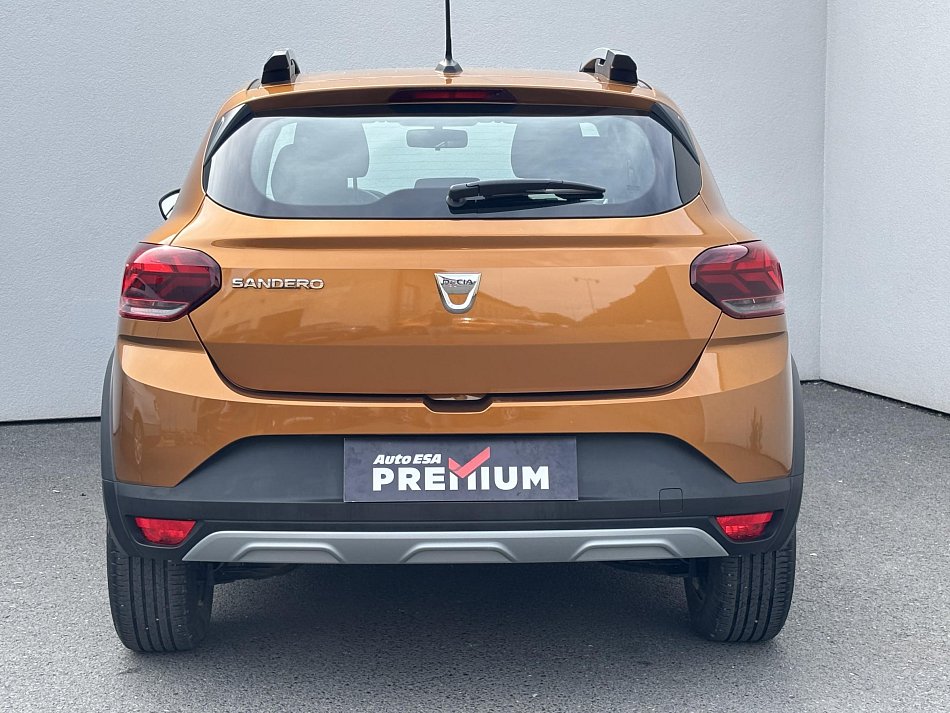 Dacia Sandero 1.0TCe Stepway