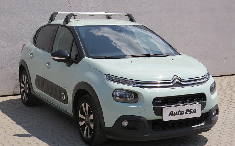 Citroën C3 1.2 PT Exclusive
