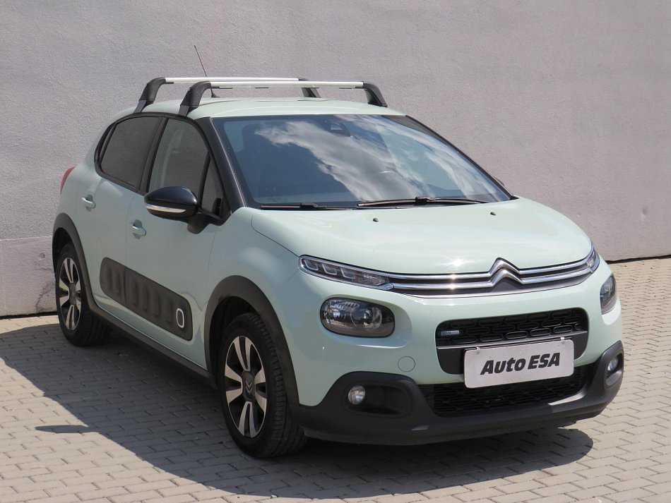 Citroën C3 1.2 PT Exclusive